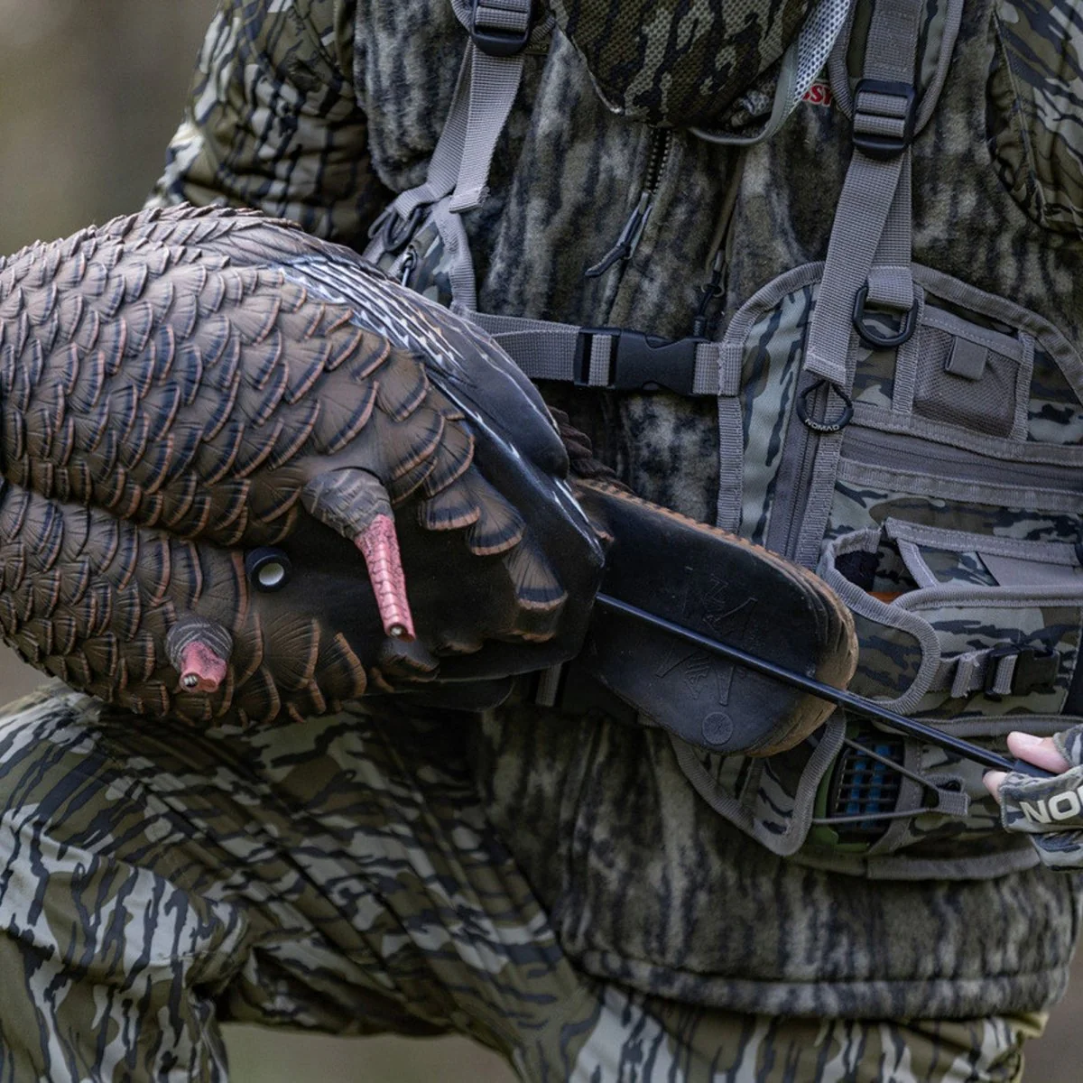 Avian X Heavy Duty Realism Hen Decoy - Image 5
