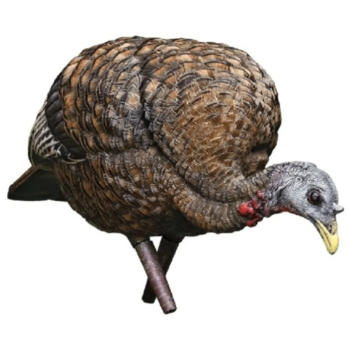 Avian X Lifelike Collapsible Decoy Feeder, Hen Decoy