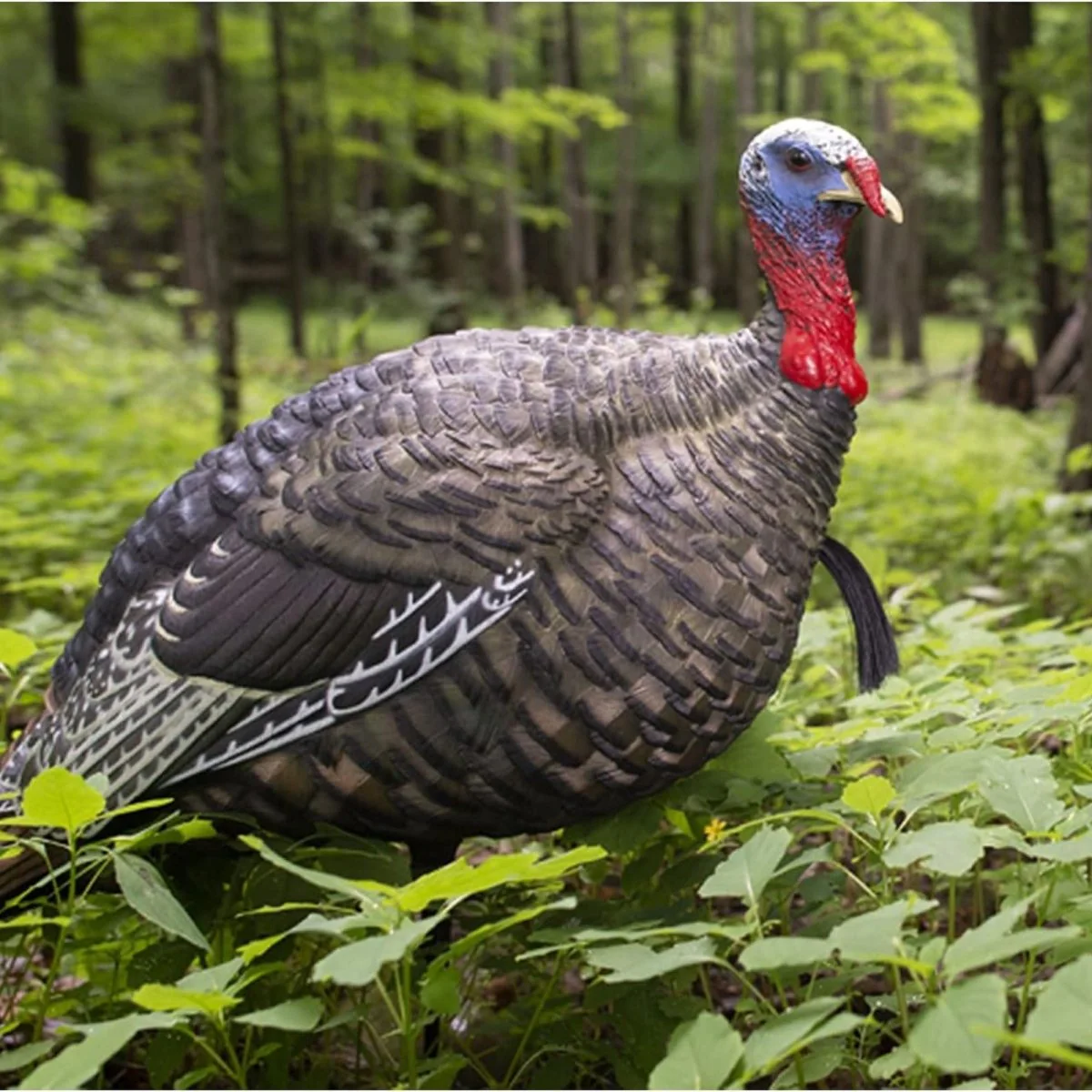 Avian X Lifelike Collapsible Decoy Quarter-Strut, Jake Decoy - Image 3