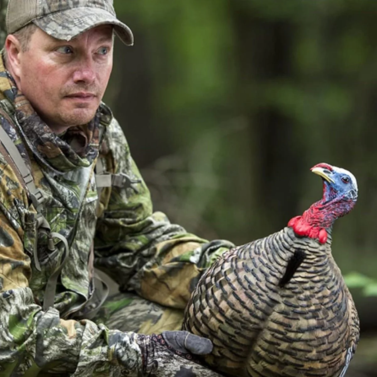 Avian X Lifelike Collapsible Decoy Quarter-Strut, Jake Decoy - Image 4