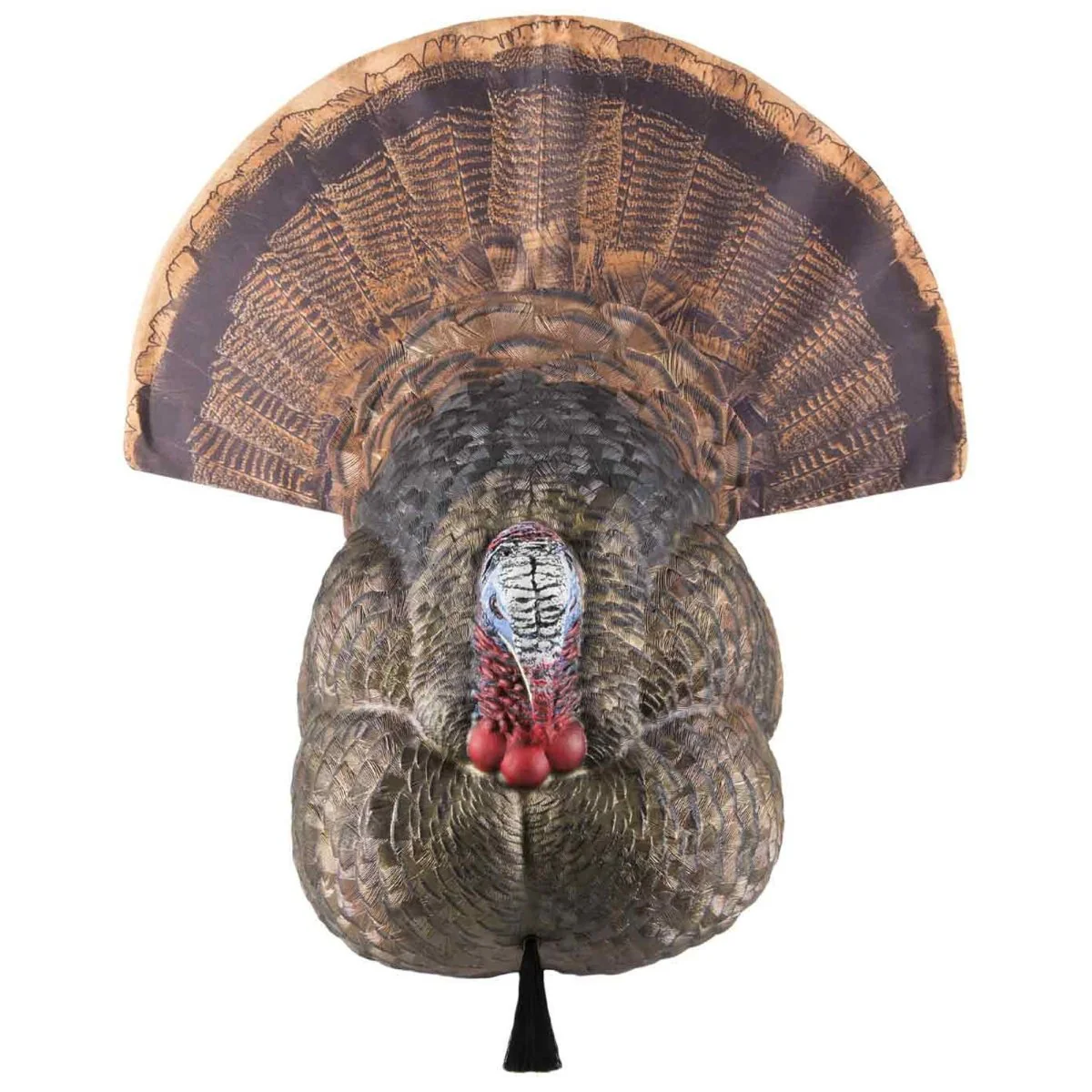 Avian X Lifelike Collapsible Decoy Strutter, Turkey Decoy - Image 2