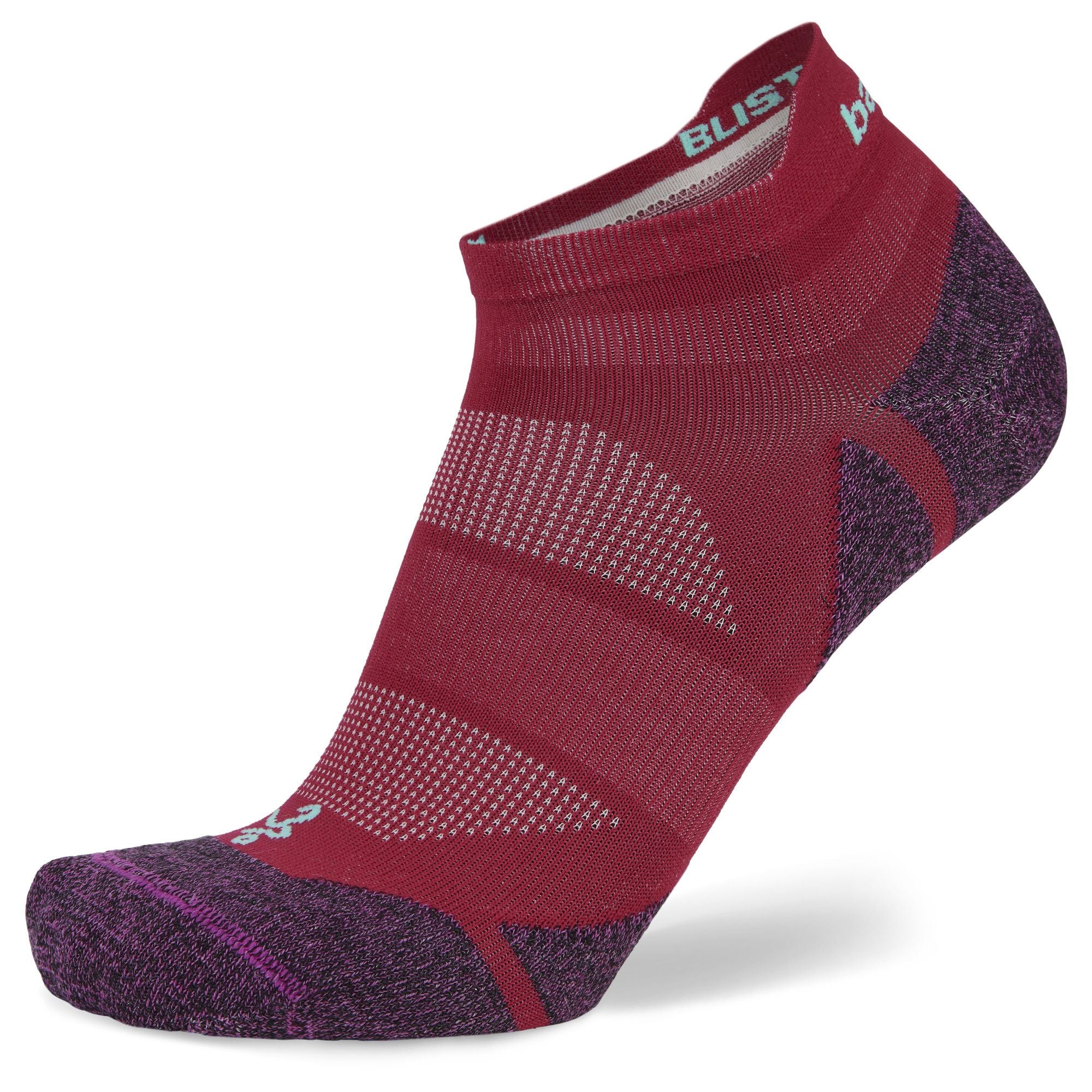Balega Blister Resist Light No Show Tab Running Socks - Image 8