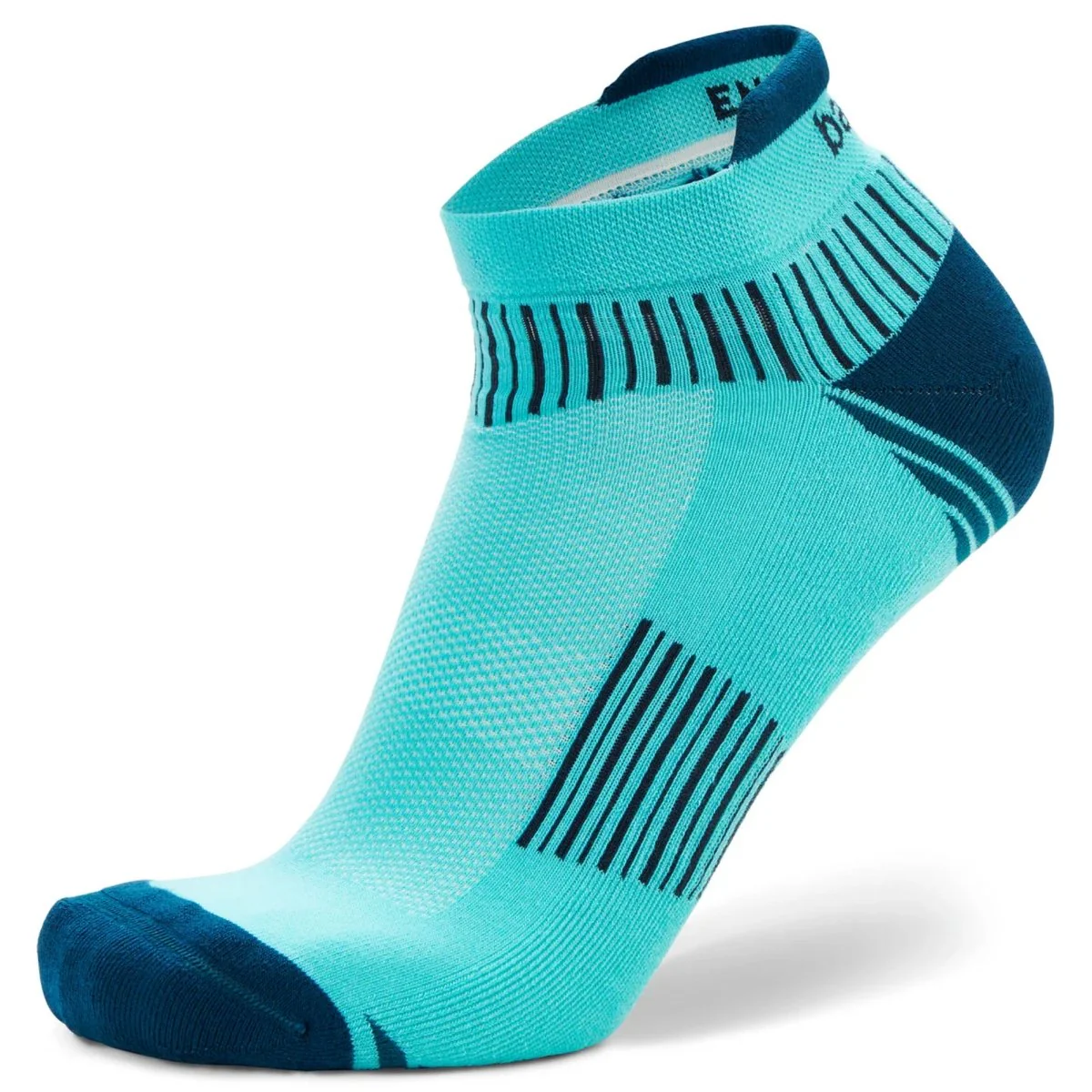 Balega Enduro Re-Engineered No Show Tab, Teal