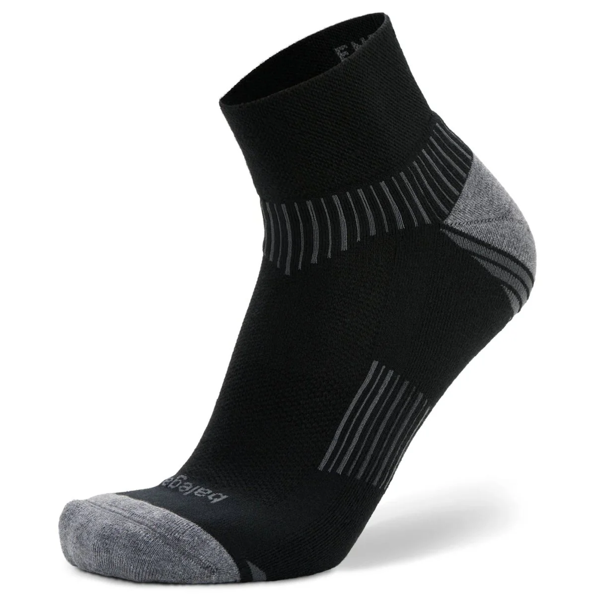 Balega Enduro Re-Engineered Quarter, Black