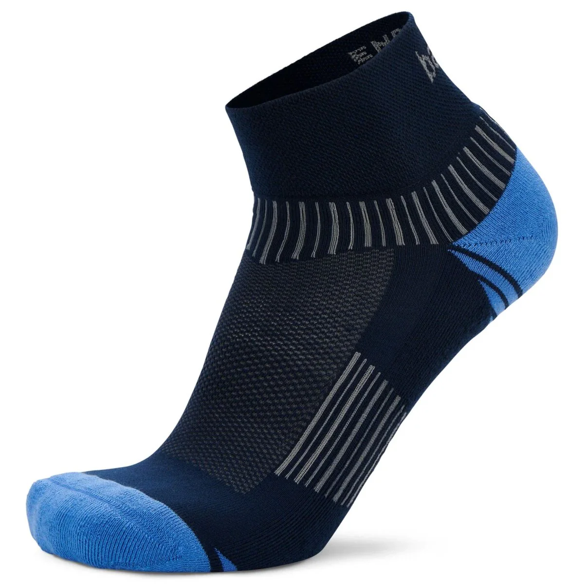 Balega Enduro Re-Engineered Quarter, Ink