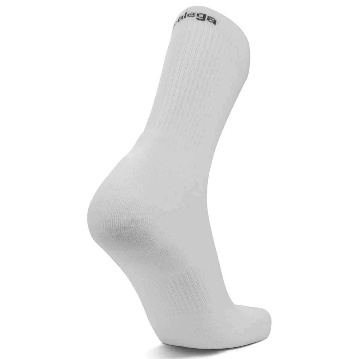 Balega Golf Mini Crew, White - Image 3