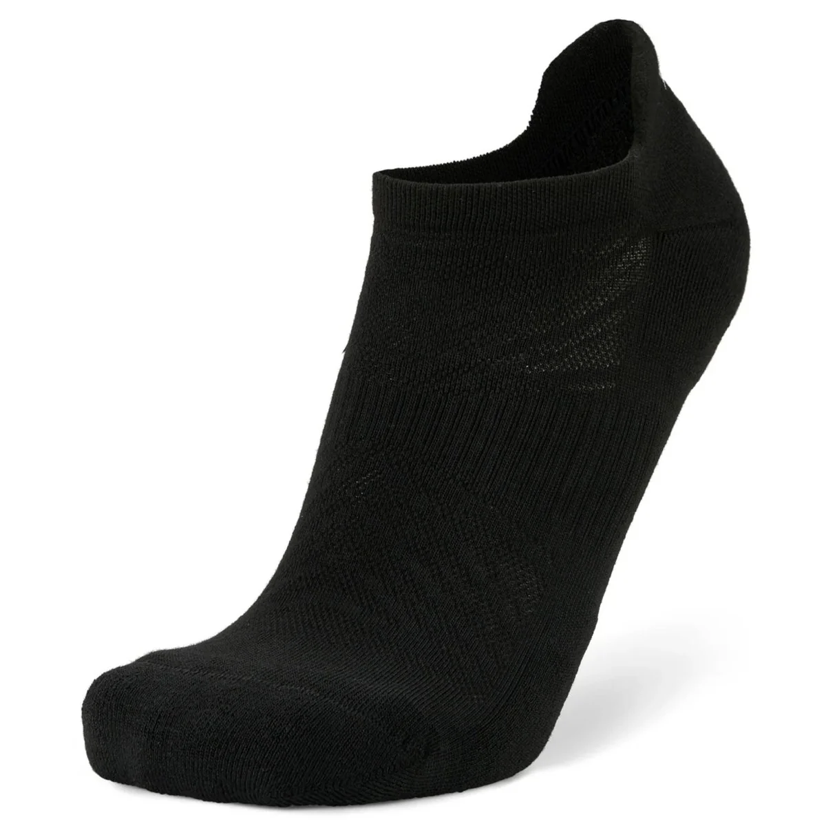 Balega Golf No Show Tab, Black