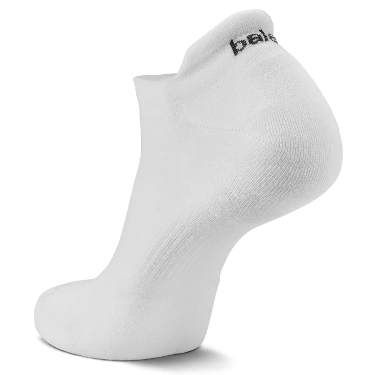Balega Golf No Show Tab, White - Image 3