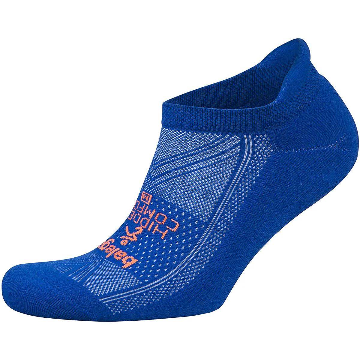 Balega Hidden Comfort No Show Running Socks - Image 2