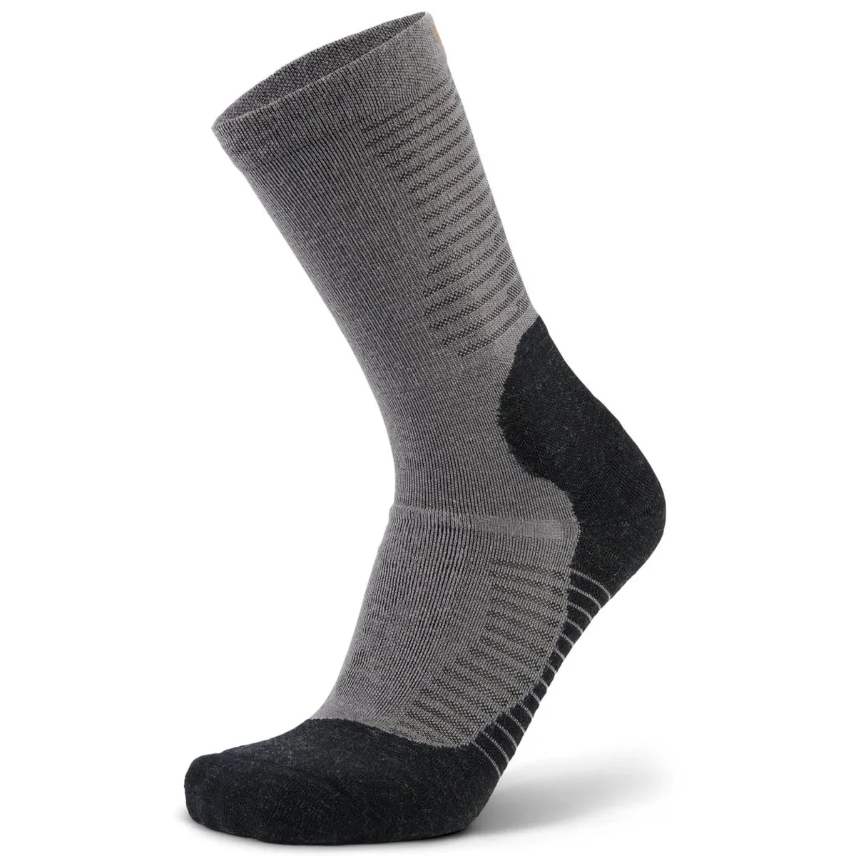 Balega Hike Performance Crew Socks, Fossil