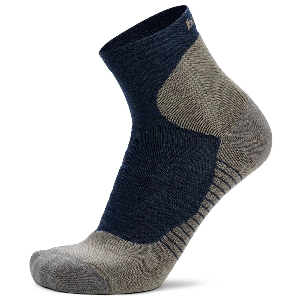 Balega Hike Performance Quarter, Fathom Blue