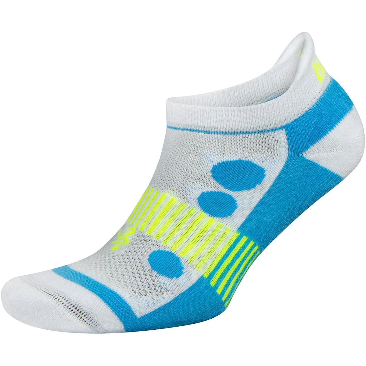 Balega Kids Hidden Cool 2 No Show Running Socks - Image 3