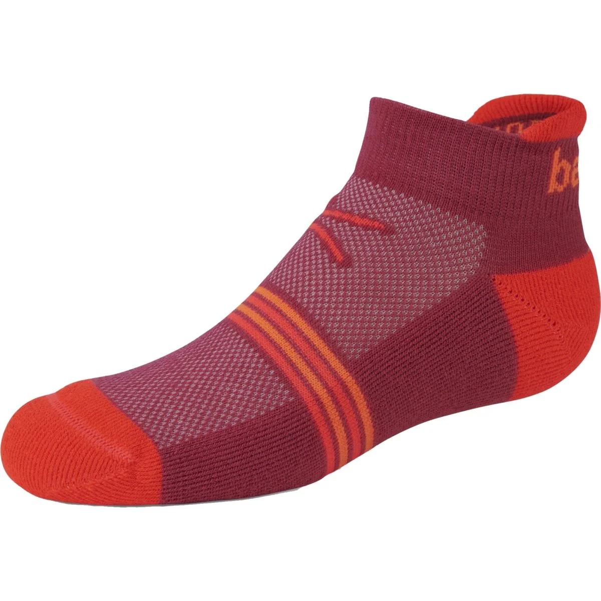 Balega Kids Hidden Cool No Show Tab Running Socks - Image 3
