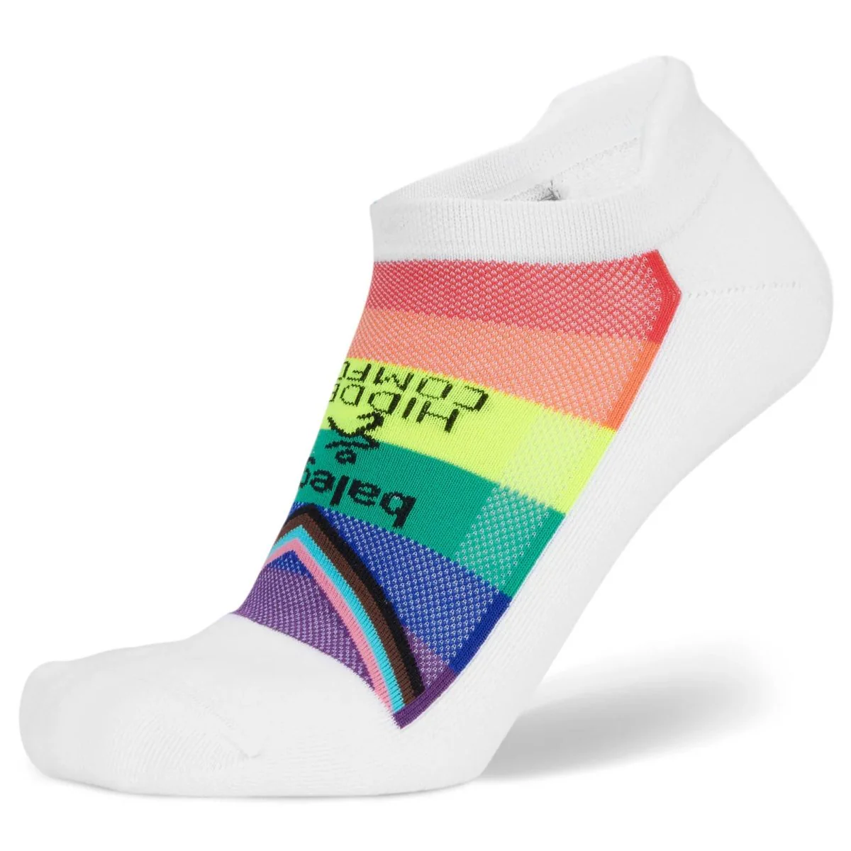 Balega Pride Hidden Comfort No Show Tab