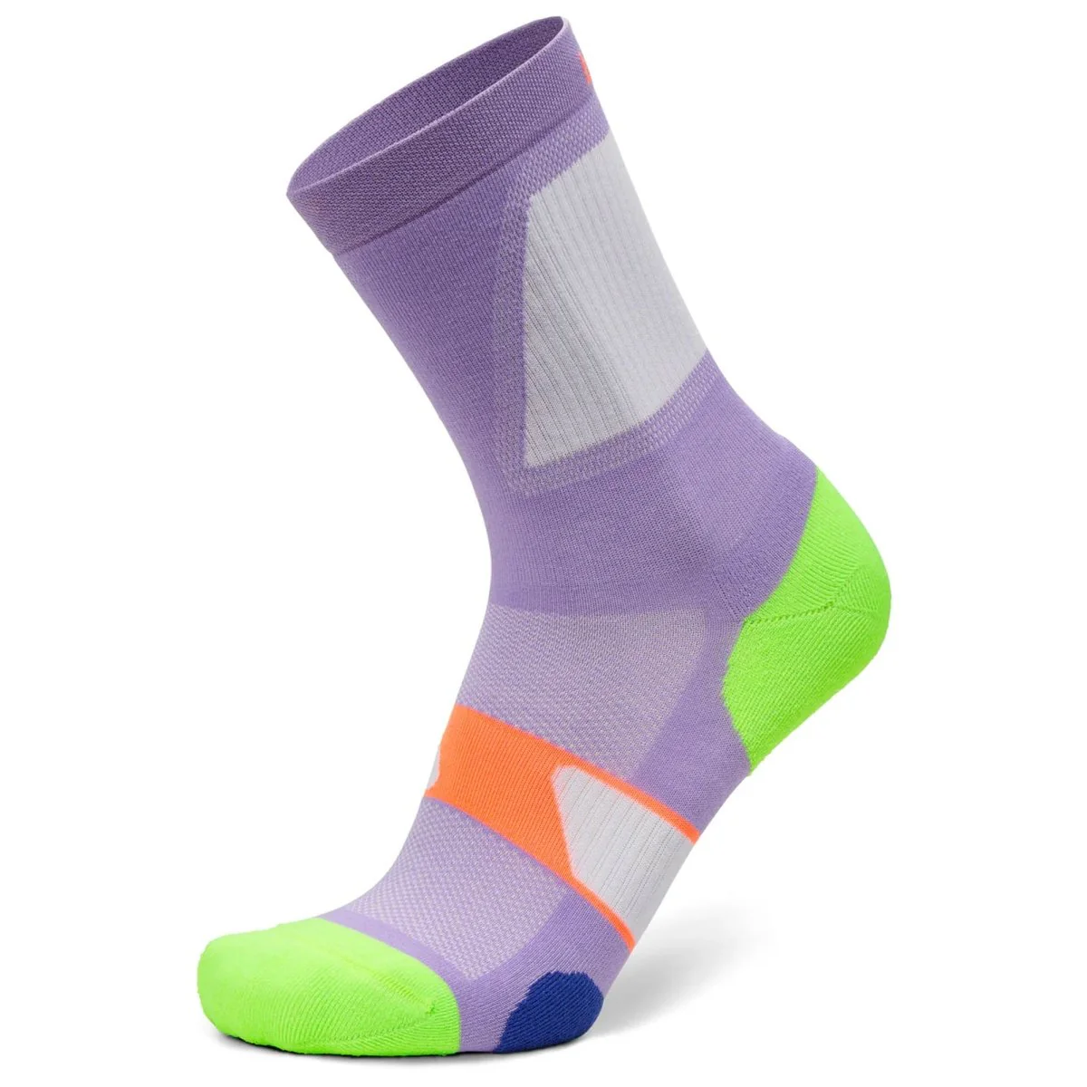 Balega UltraGlide with Lycra Dry Mini Crew, Lavender