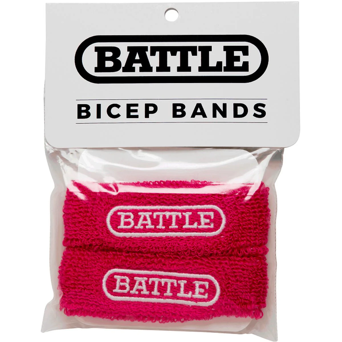 Battle Sports 1/2" Football Bicep Arm Bands - Image 3