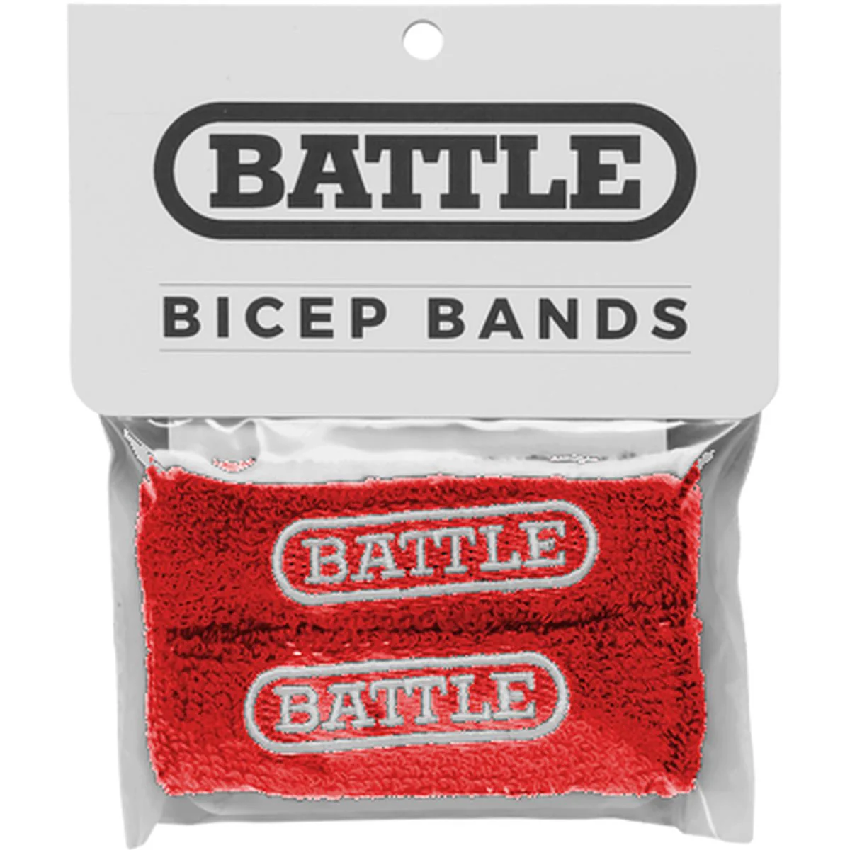 Battle Sports 1/2" Football Bicep Arm Bands - Image 4