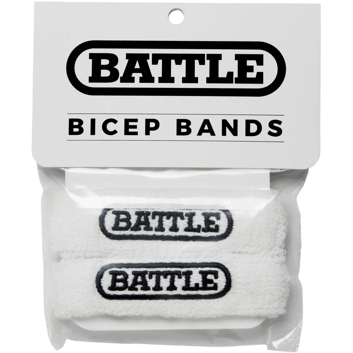 Battle Sports 1/2" Football Bicep Arm Bands - Image 5