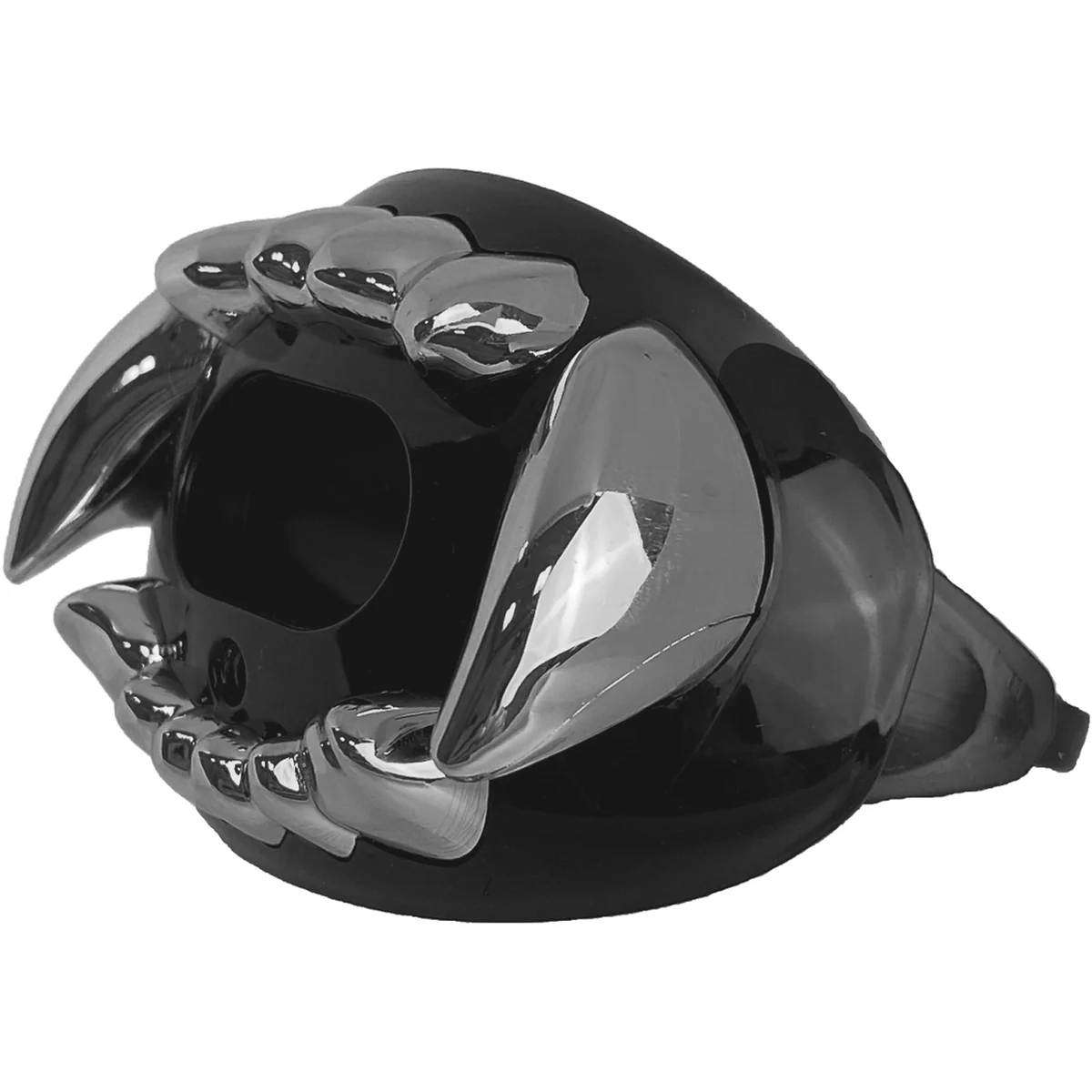 Battle Sports 3D Apex Predator Oxygen Lip Protector Mouthguard - Image 4