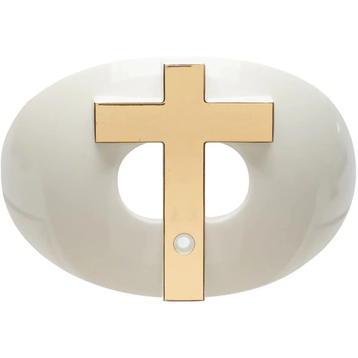 Battle Sports 3D Cross Oxygen Lip Protector Mouthguard - Image 4