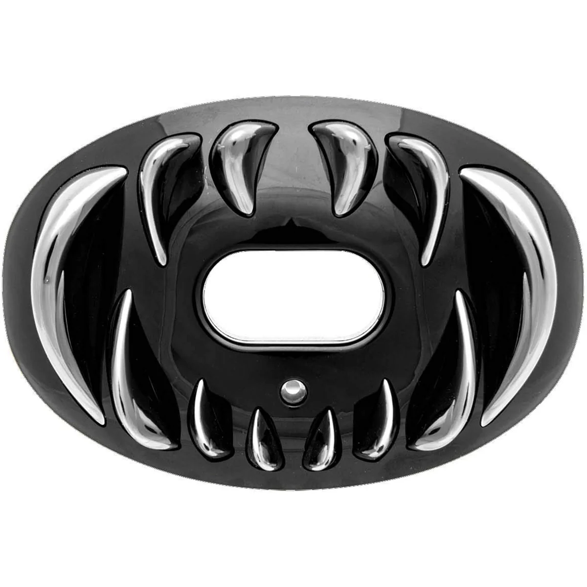 Battle Sports 3D Predator Oxygen Lip Protector Mouthguard - Image 4