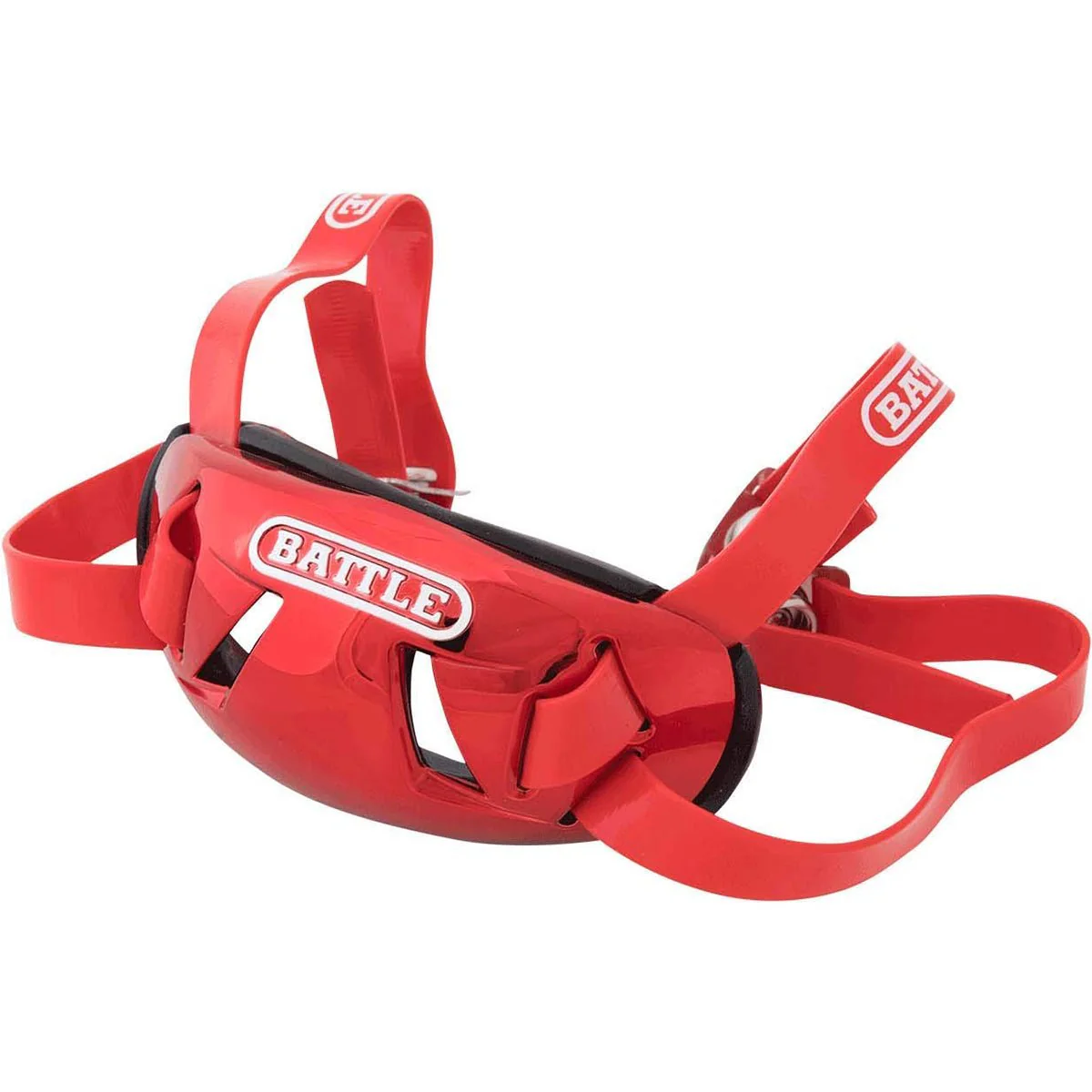Battle Sports Adult Chrome Protective Football Chin Strap