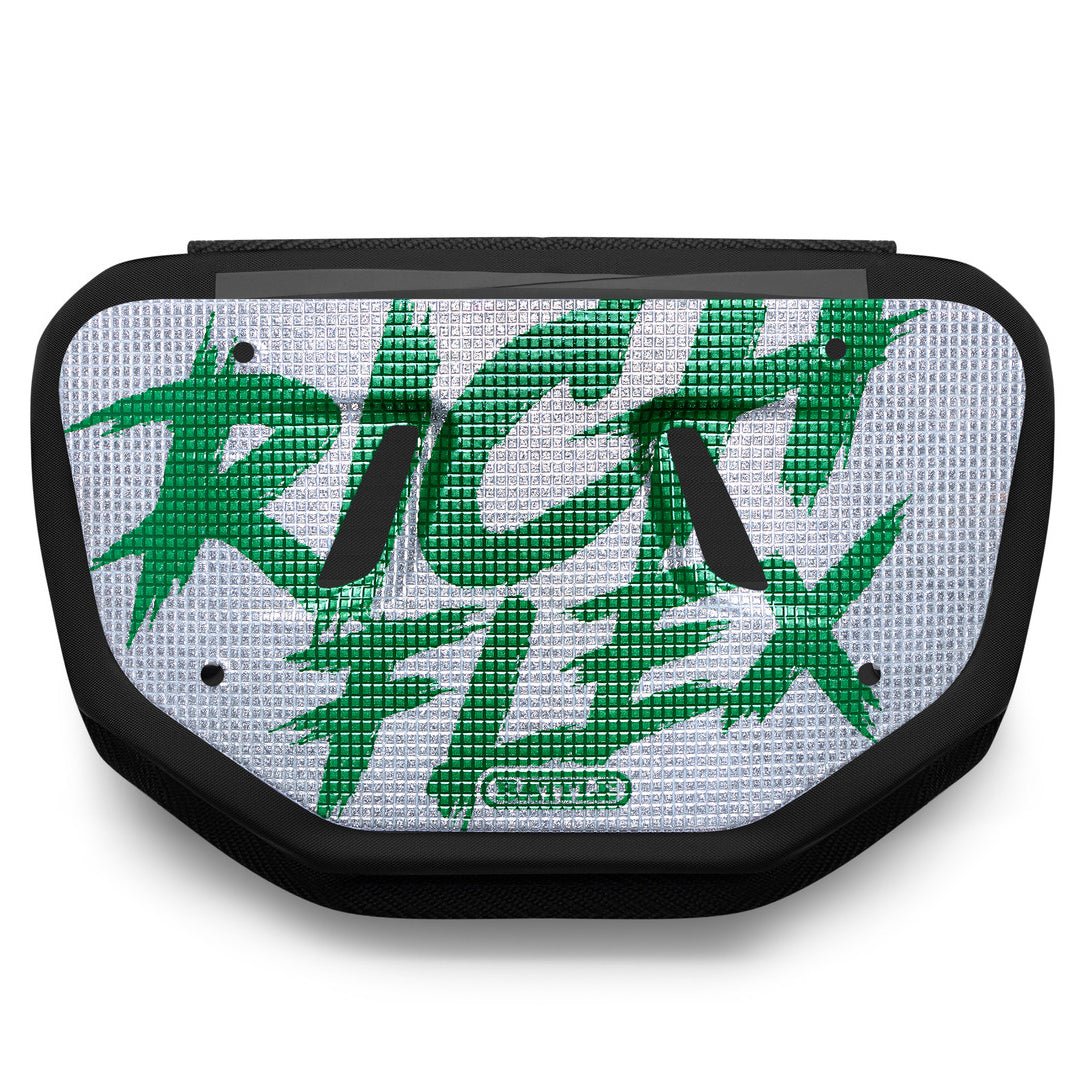Battle Sports Diamond Rich Flex Football Back Plate