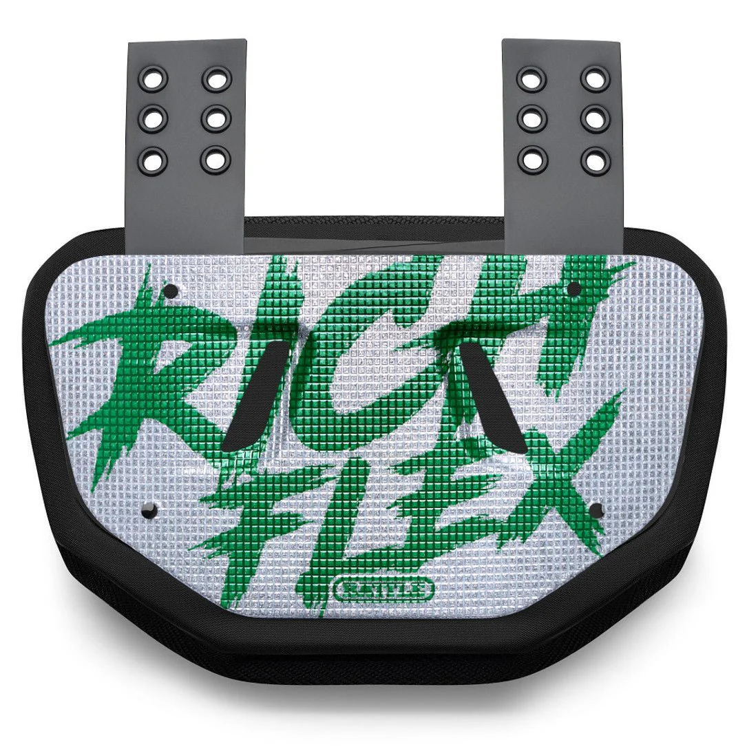 Battle Sports Diamond Rich Flex Football Back Plate - Image 2
