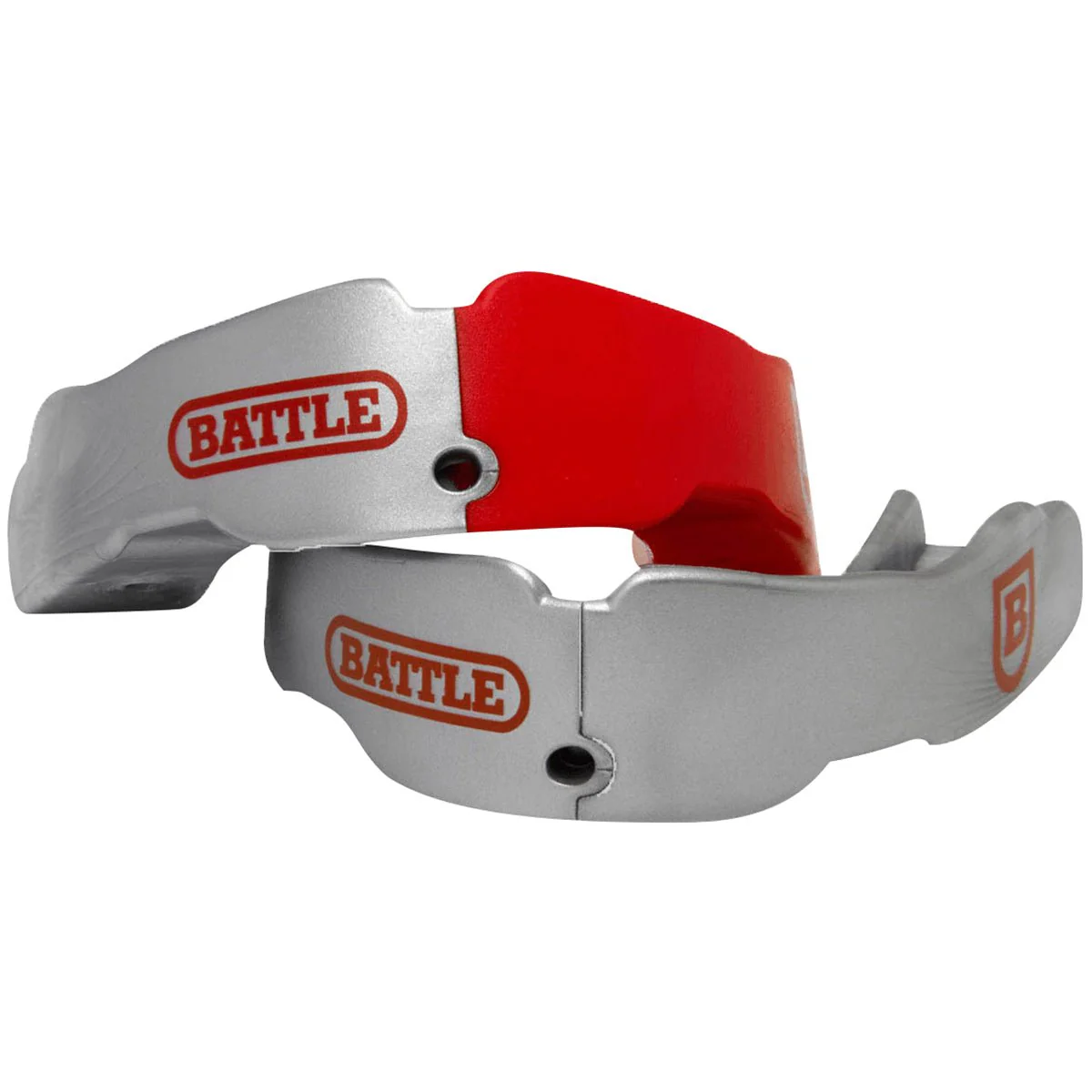 Battle Sports Adult Football Mouthguard 2-Pack with Straps - Image 13