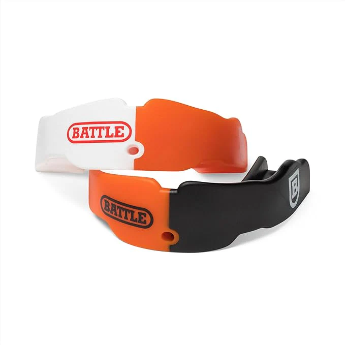 Battle Sports Adult Football Mouthguard 2-Pack with Straps - Image 15