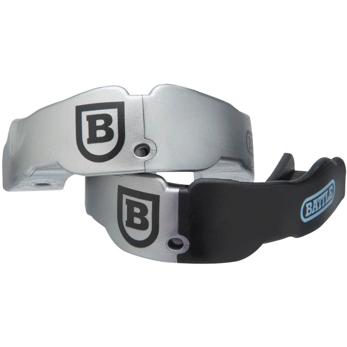 Battle Sports Adult Football Mouthguard 2-Pack with Straps - Image 5