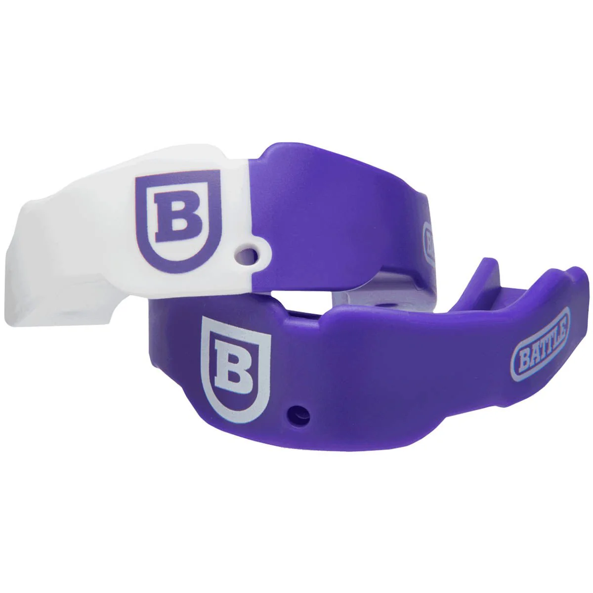 Battle Sports Adult Football Mouthguard 2-Pack with Straps - Image 6