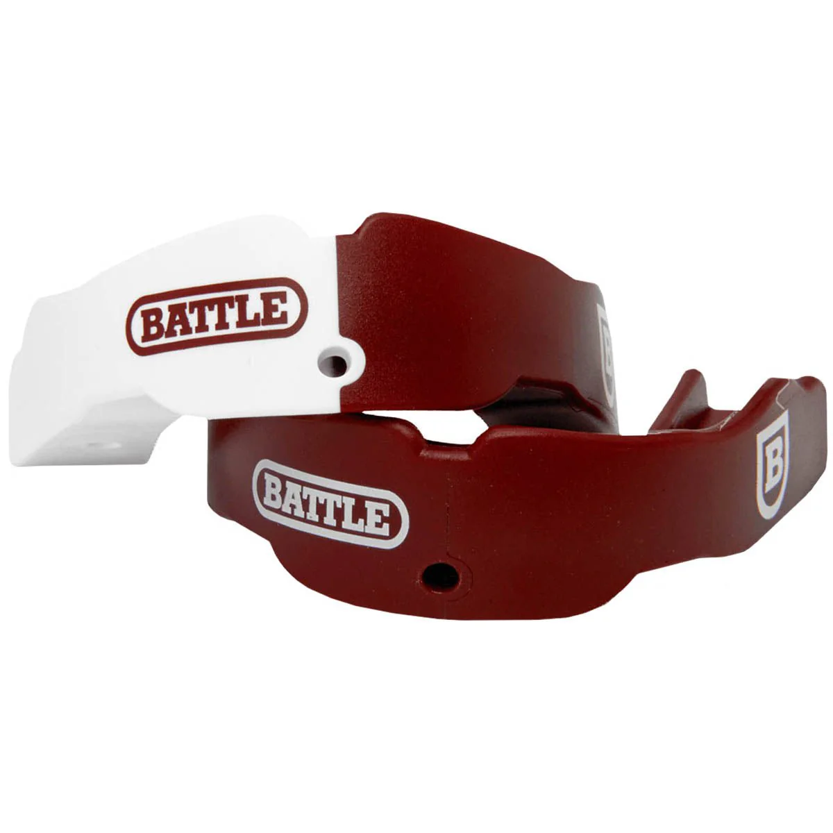Battle Sports Adult Football Mouthguard 2-Pack with Straps - Image 9