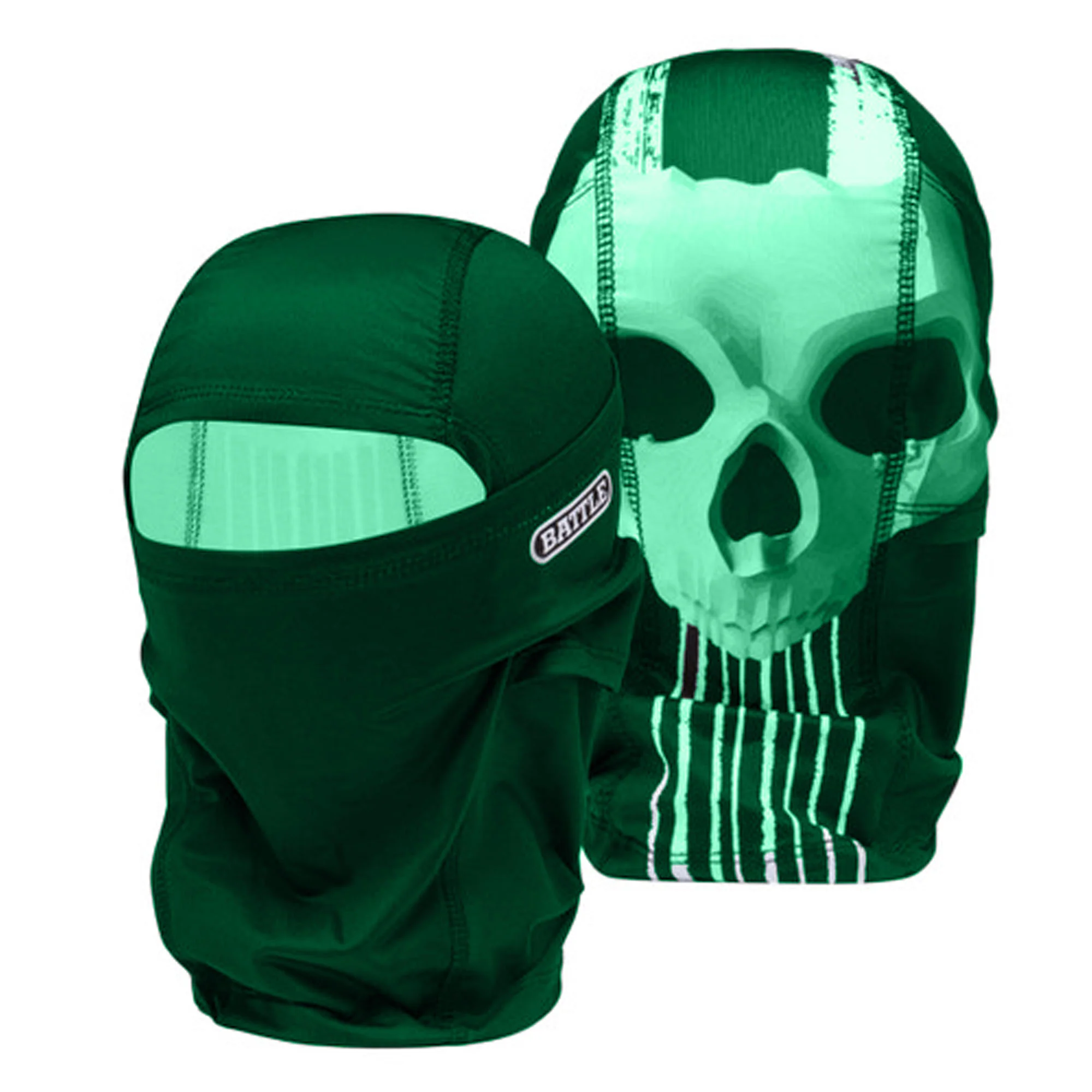 Battle Sports Adult Football Shiesty Performance Mask - Image 11