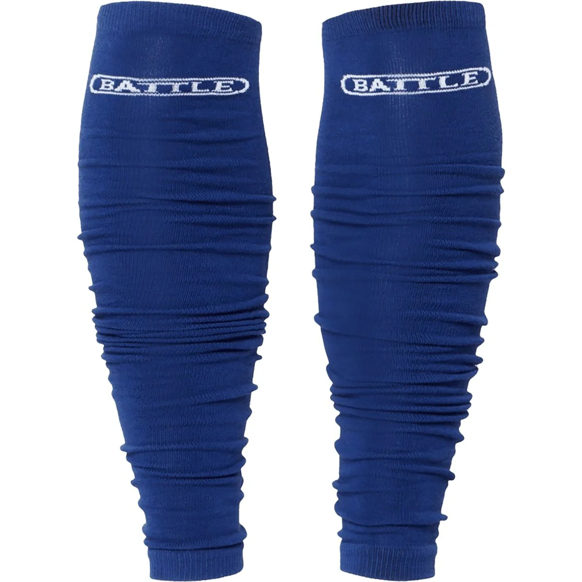 Battle Sports Adult Lightweight Long Football Leg Sleeves - Image 10