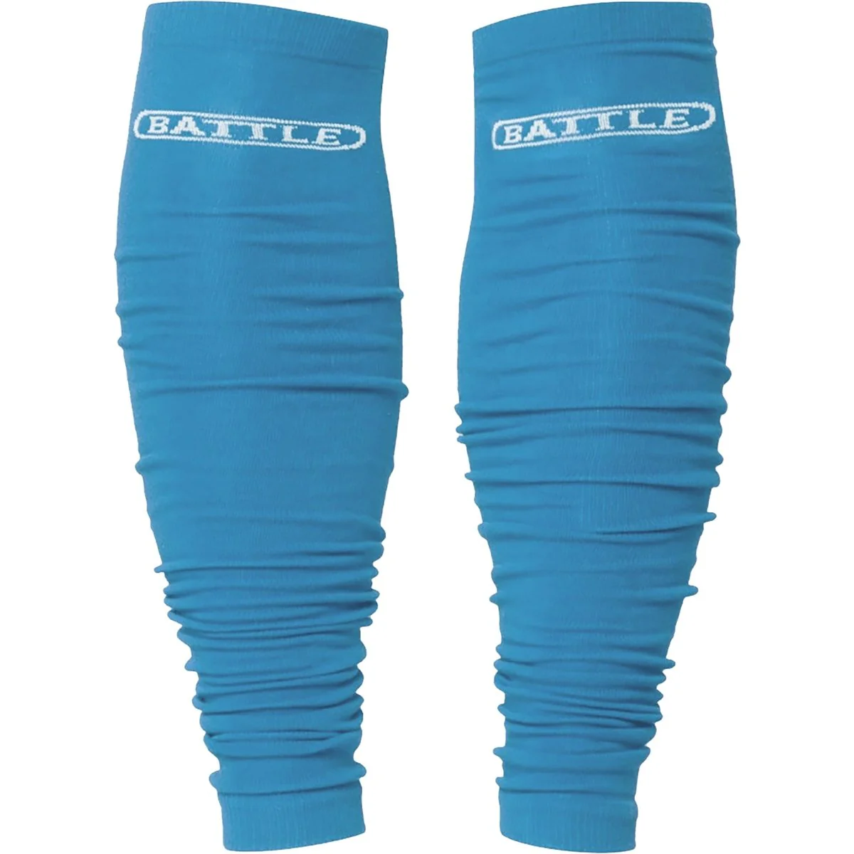 Battle Sports Adult Lightweight Long Football Leg Sleeves - Image 6