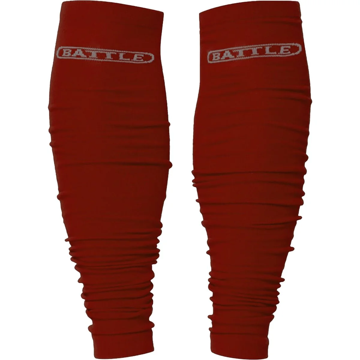 Battle Sports Adult Lightweight Long Football Leg Sleeves - Image 7