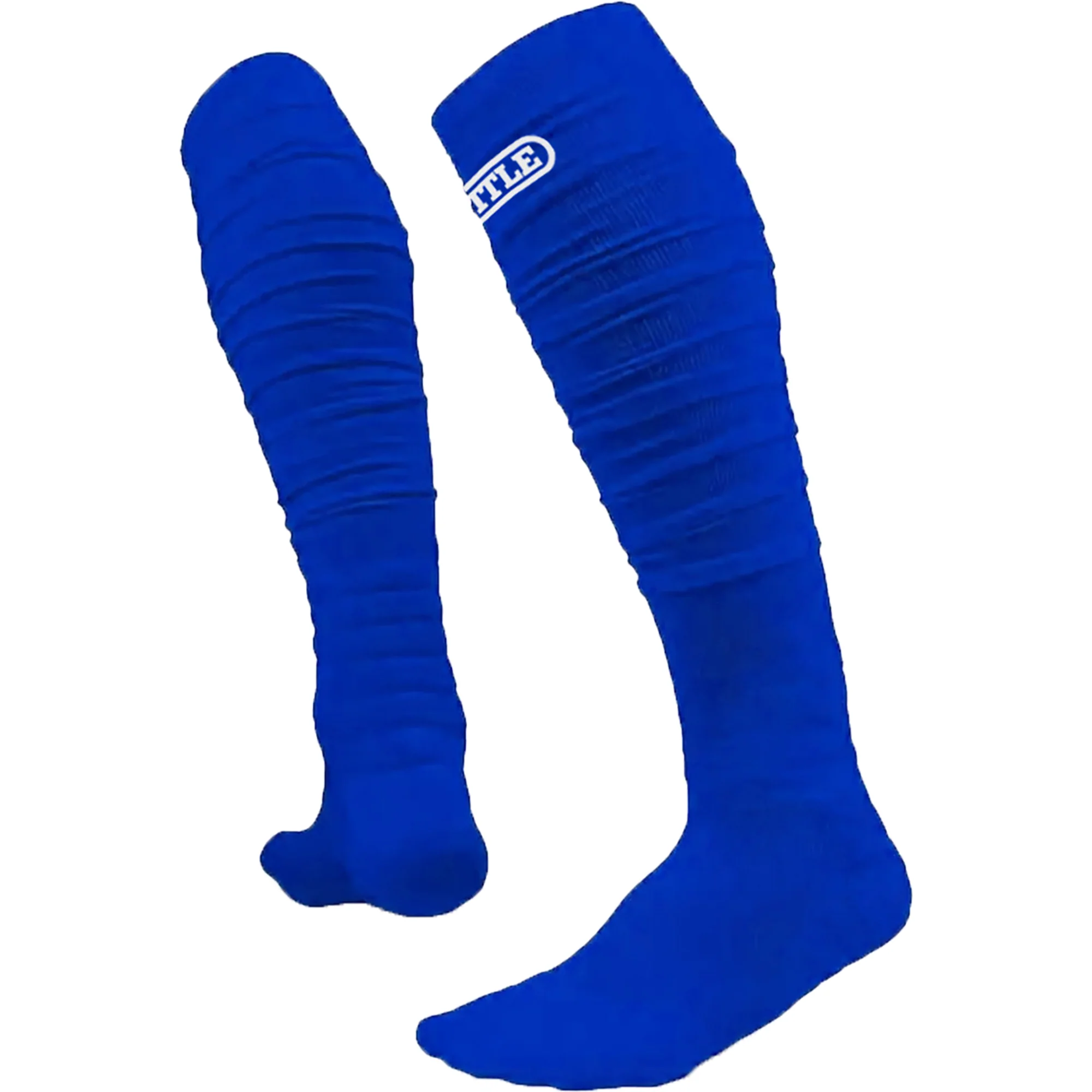 Battle Sports Adult Lightweight Long Football Socks - Image 2