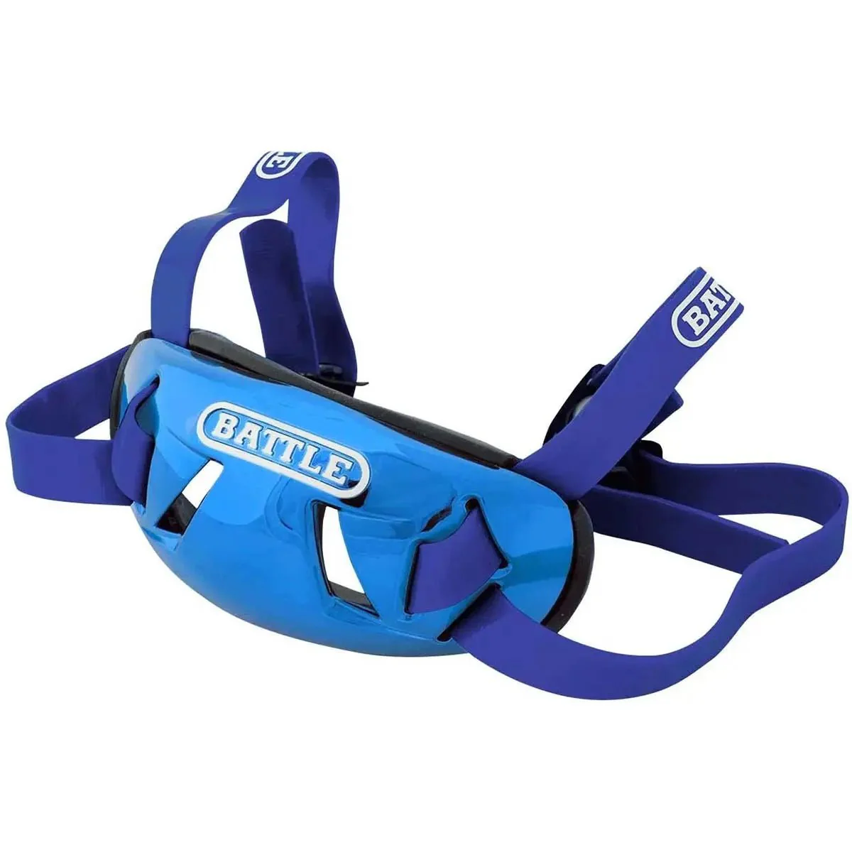 Battle Sports Adult Protective Football Chin Strap - Image 6