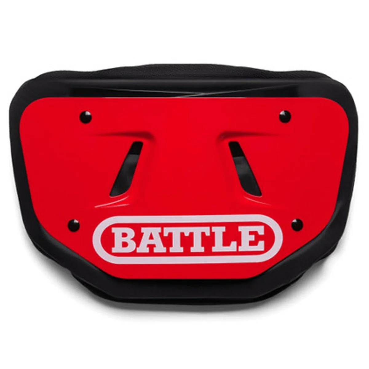Battle Sports " Battle " Logo Football Backplate - Image 10