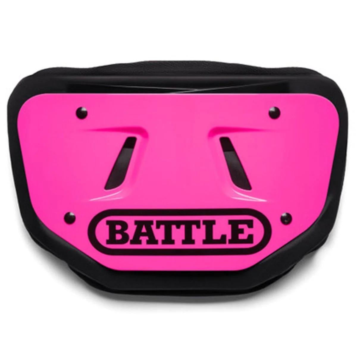 Battle Sports " Battle " Logo Football Backplate - Image 5