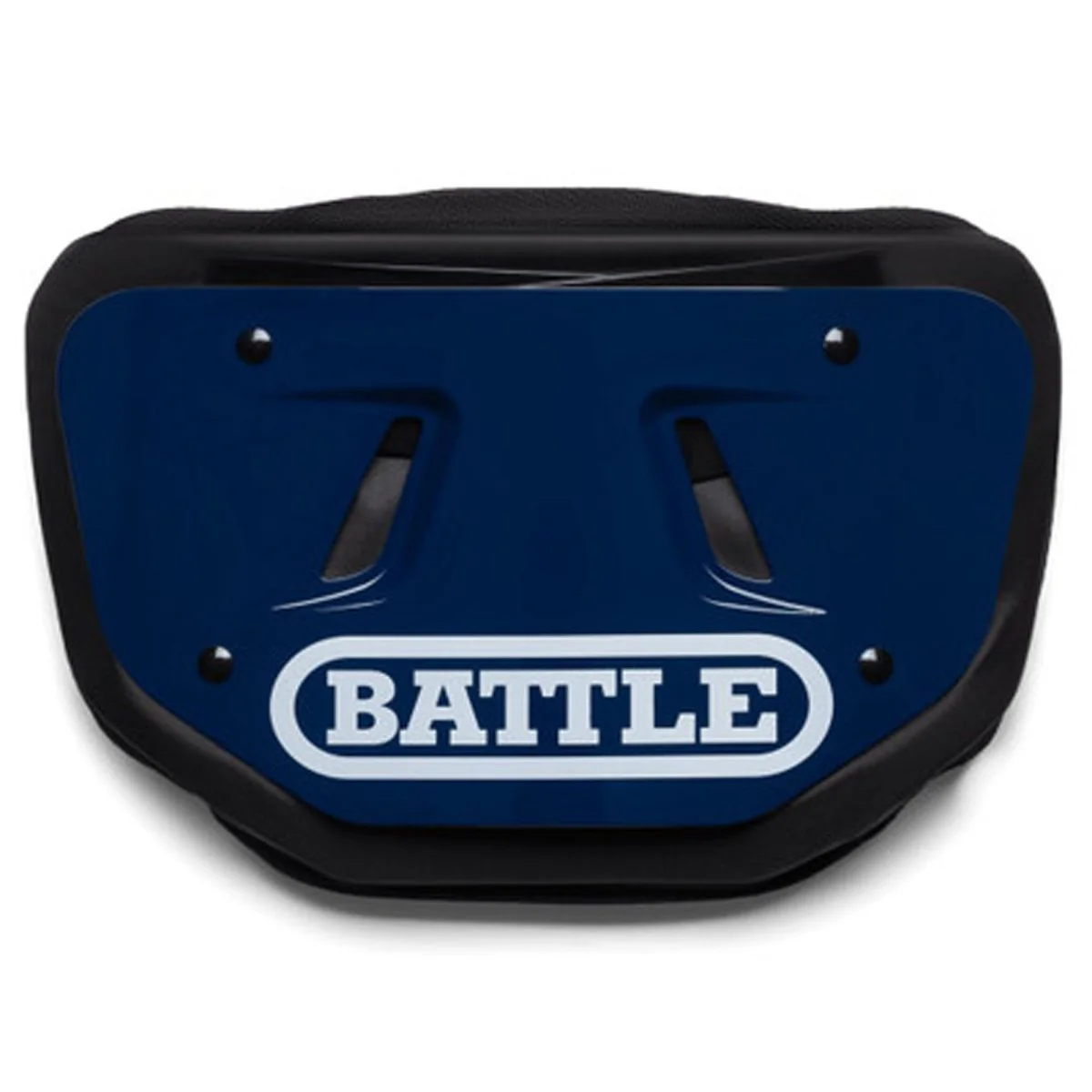 Battle Sports " Battle " Logo Football Backplate - Image 6