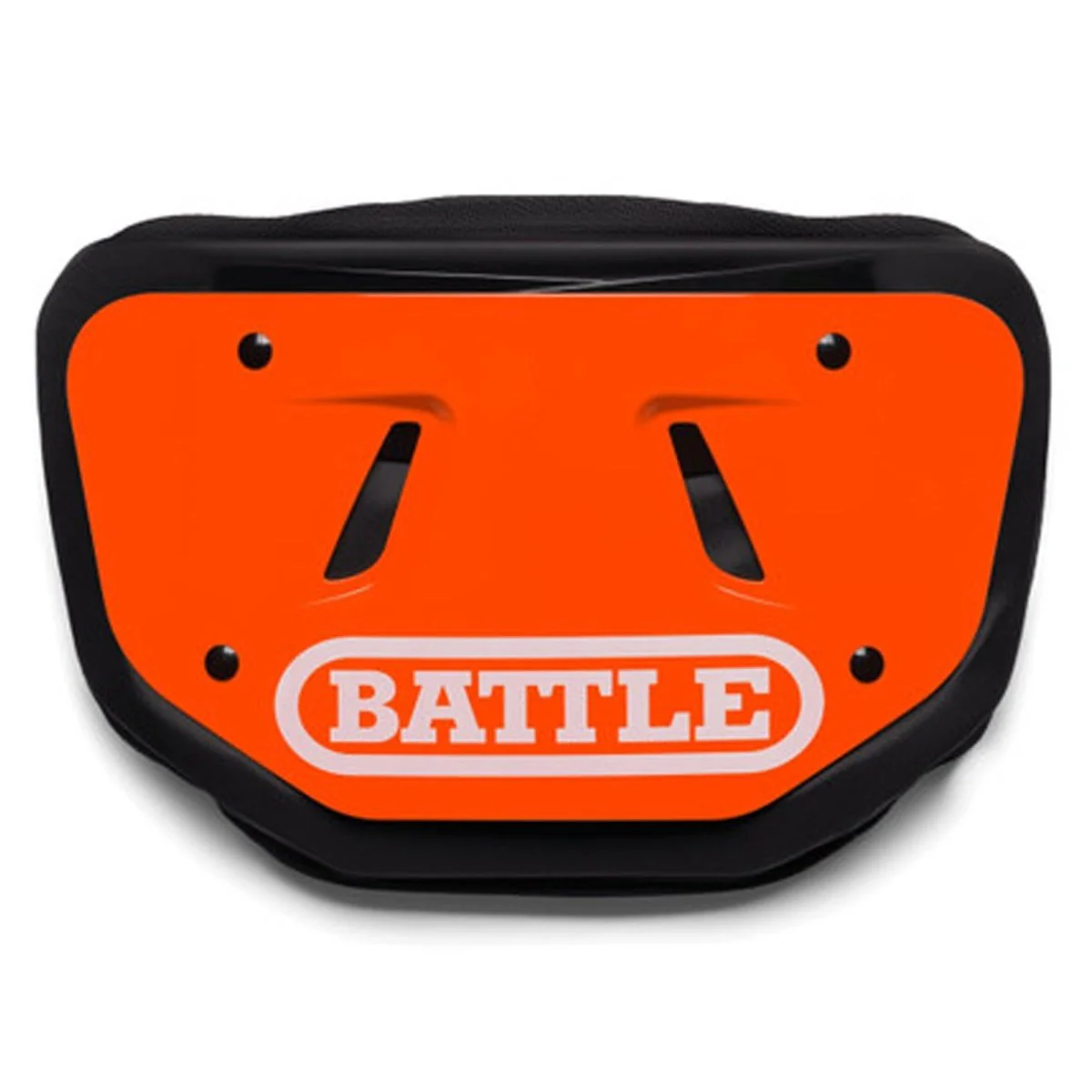 Battle Sports " Battle " Logo Football Backplate - Image 7