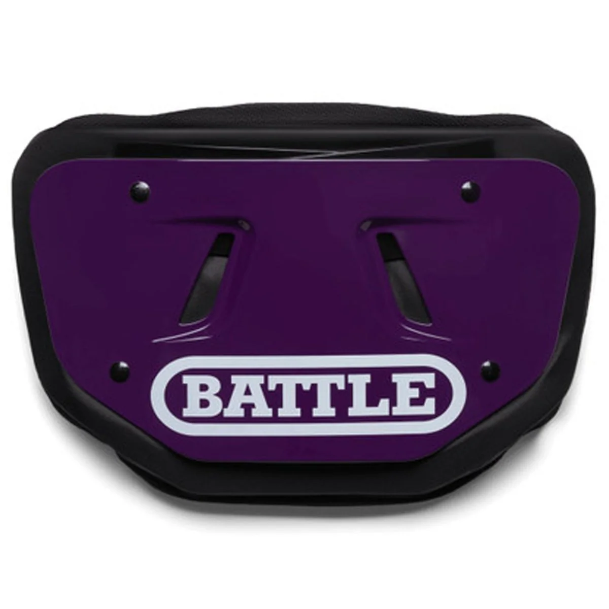 Battle Sports " Battle " Logo Football Backplate - Image 8