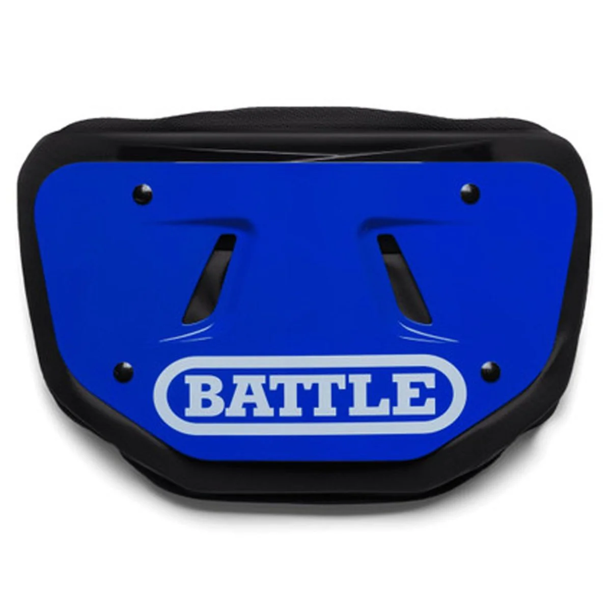 Battle Sports " Battle " Logo Football Backplate - Image 9