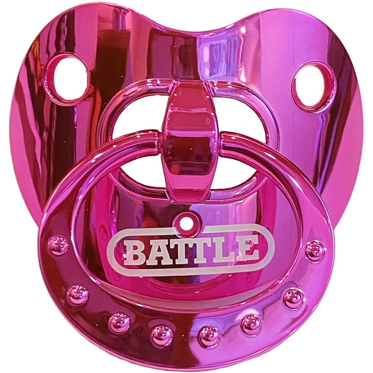 Battle Sports Binky Oxygen Lip Protector Mouthguard - Image 19