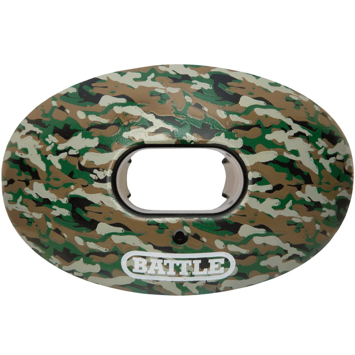 Battle Sports Camo Limited Edition Oxygen Lip Protector Mouthguard - Image 8