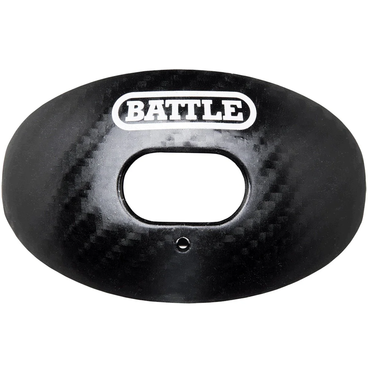 Battle Sports Carbon Chrome Oxygen Lip Protector Mouthguard with Strap - Image 5