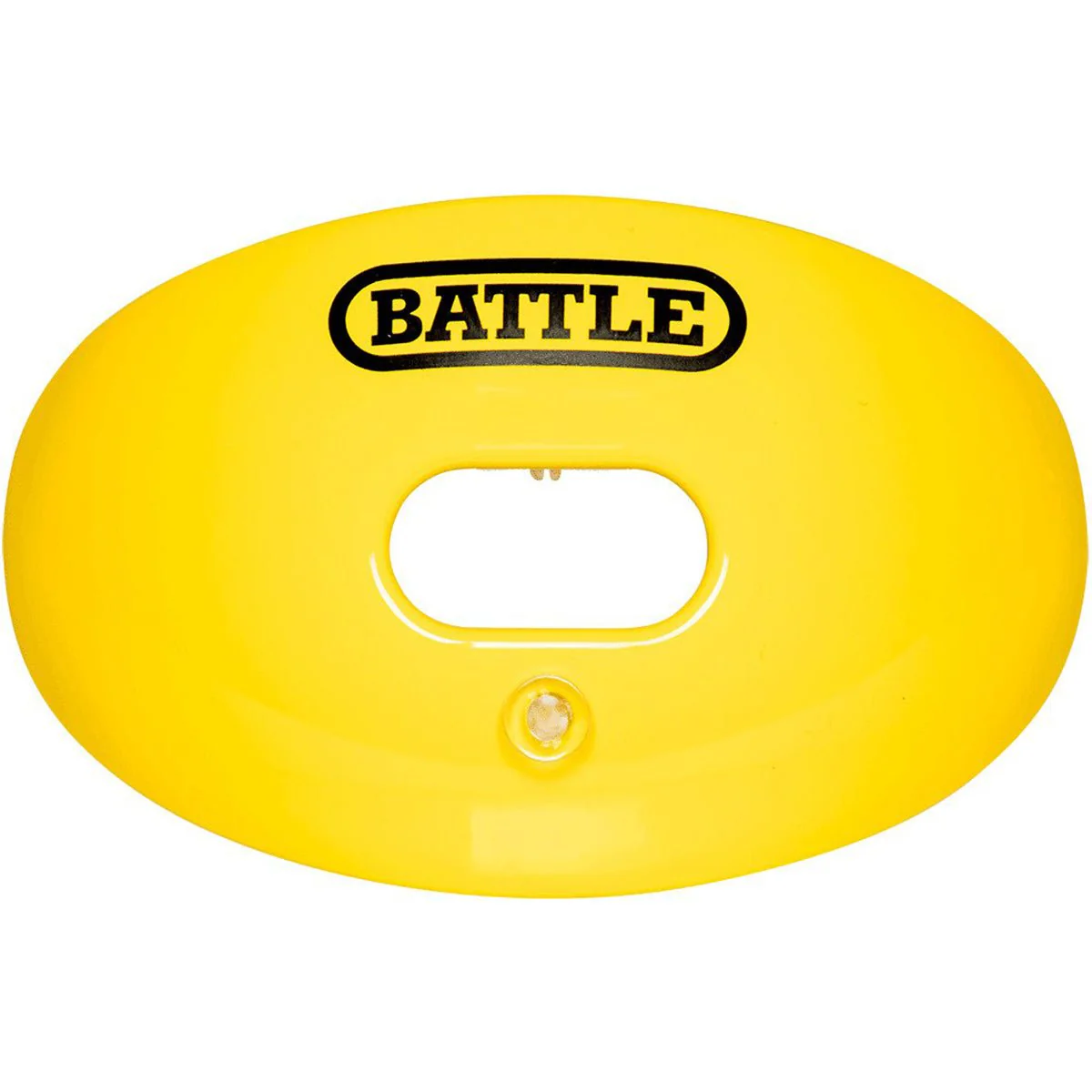 Battle Sports Chrome Oxygen Lip Protector Mouthguard with Strap - Image 10