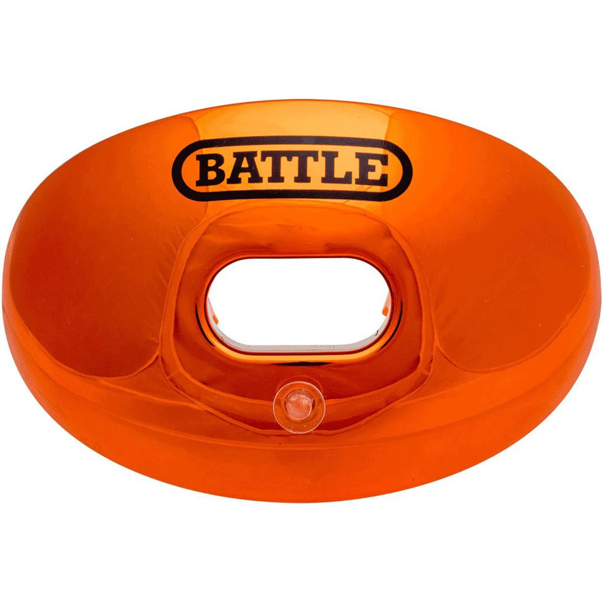 Battle Sports Chrome Oxygen Lip Protector Mouthguard with Strap - Image 9